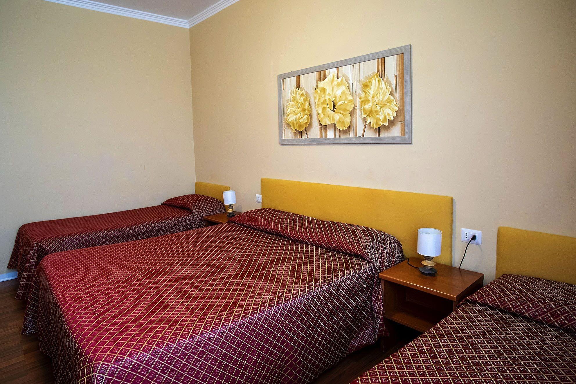 Bed & Breakfast Sole E Luna Roma